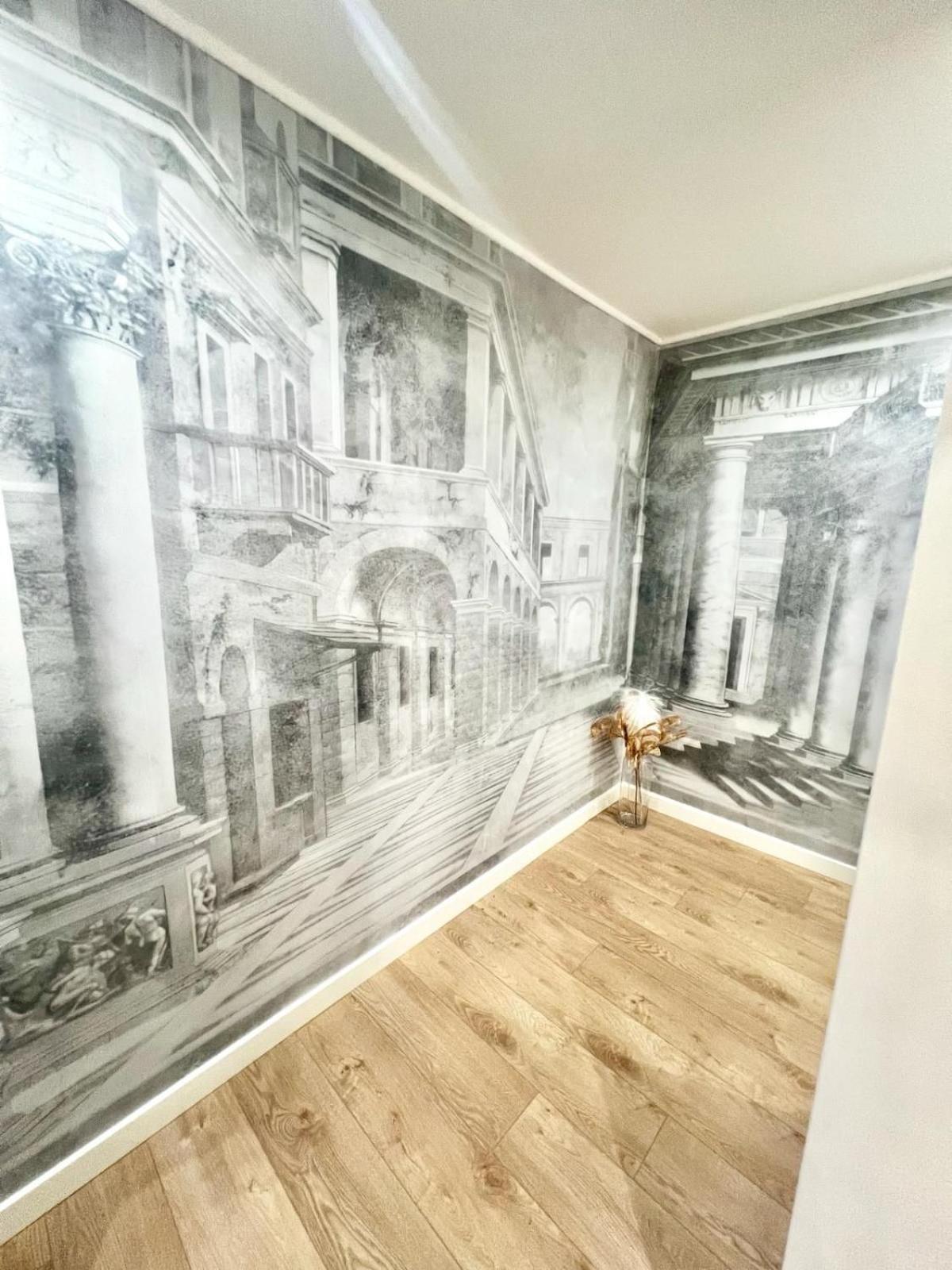 Pvr Luxury Home روما المظهر الخارجي الصورة